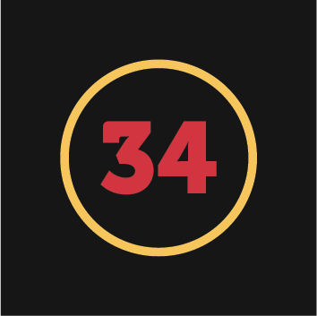 Cafe 34 Logo