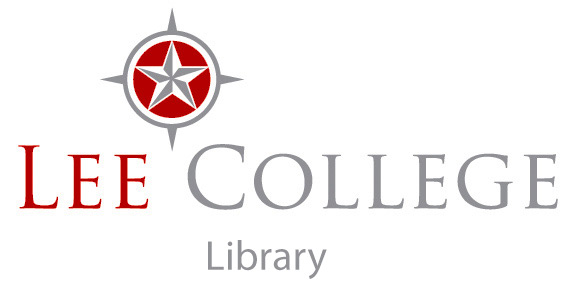 Lee College Library logo